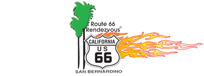 アメリカ レンタルキャンピングカー（モーターホーム）の旅 SAN BERNADINO 22nd ANNUAL ROUTE 66 RENDEZVOUS